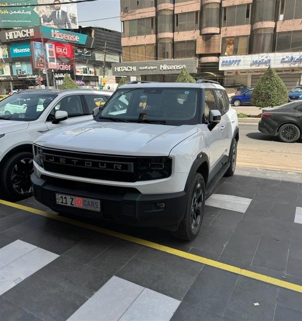 Jetour T1 2025 for sale in Iraq - Baghdad